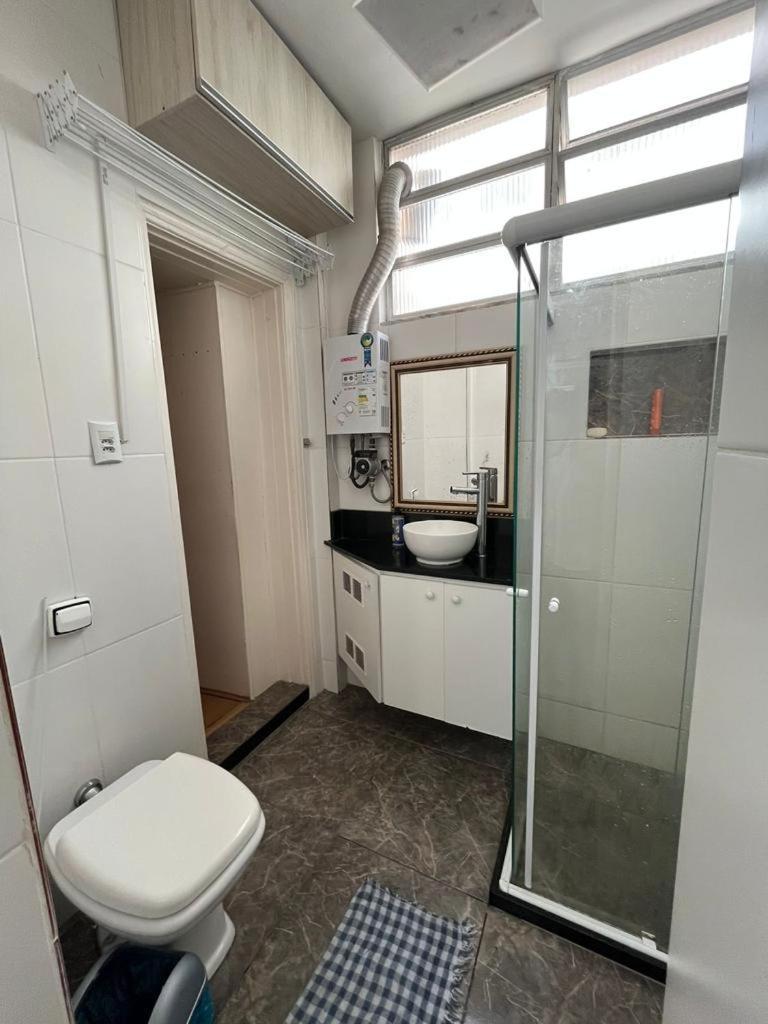 Apartamento Em Botafogo Rio de Janeiro Exterior foto